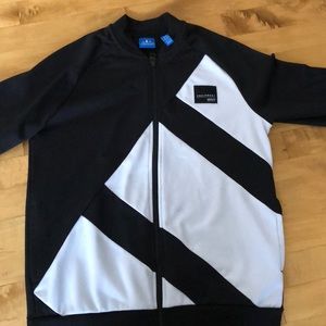 Adidas Boys EQT track sweatshirt